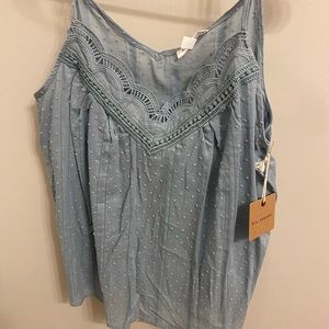 Boutique Tank Top